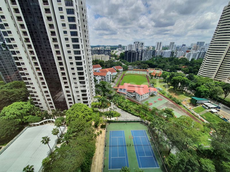 4 Bed Condo for Rent in  Ardmore Park - Image 3